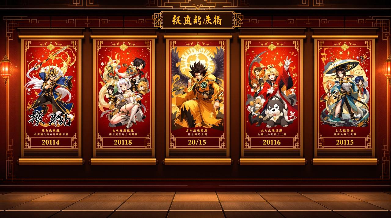 2025上半年国风动漫排行榜：绅士动漫盘点十大必看神作 - 绅士动漫国风资讯