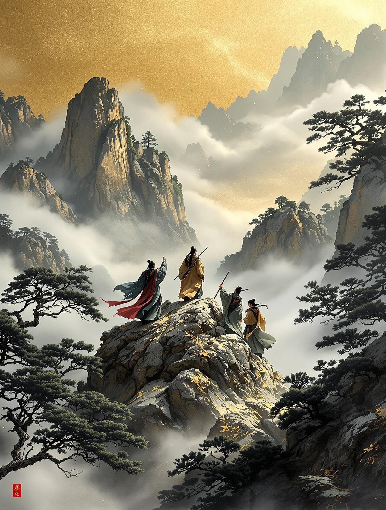 风云际天 - 绅士动漫精品国风番剧
