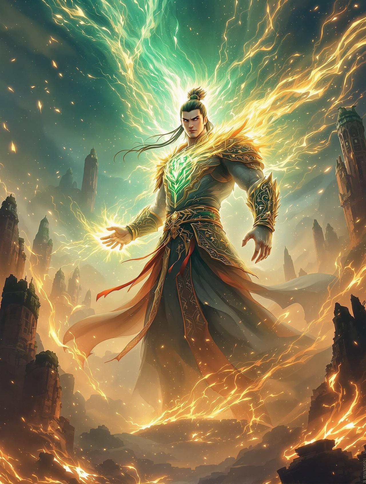 天罡北斗 - 绅士动漫精品国风番剧