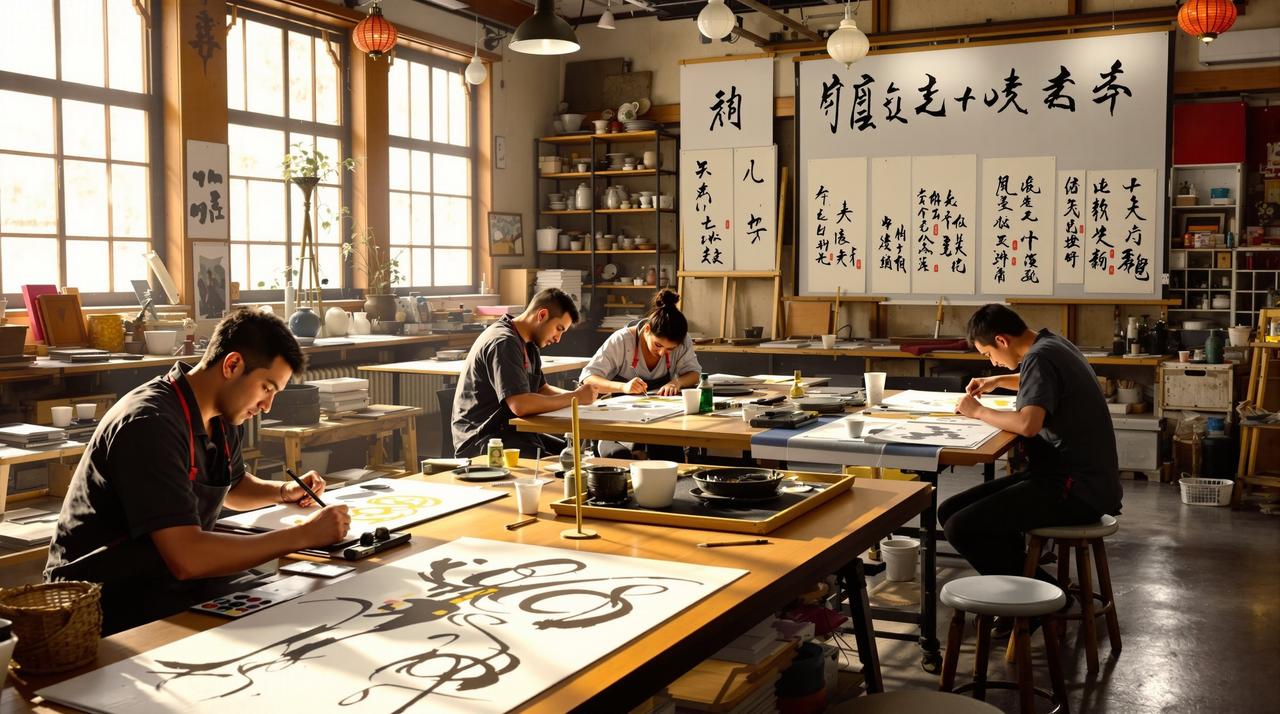 《风云际天》幕后揭秘：匠心打造国风武侠动画新标杆 - 绅士动漫国风资讯
