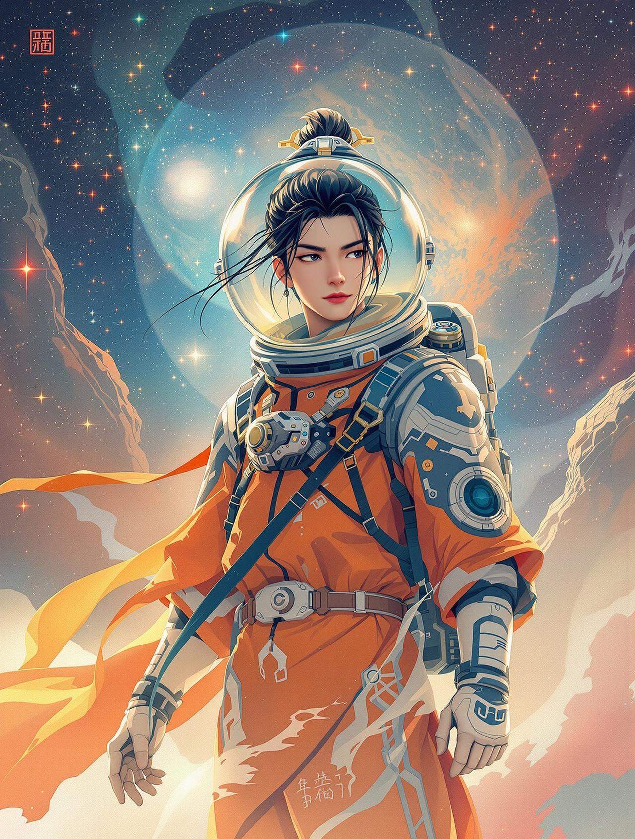 星河万里 - 绅士动漫精品国风番剧