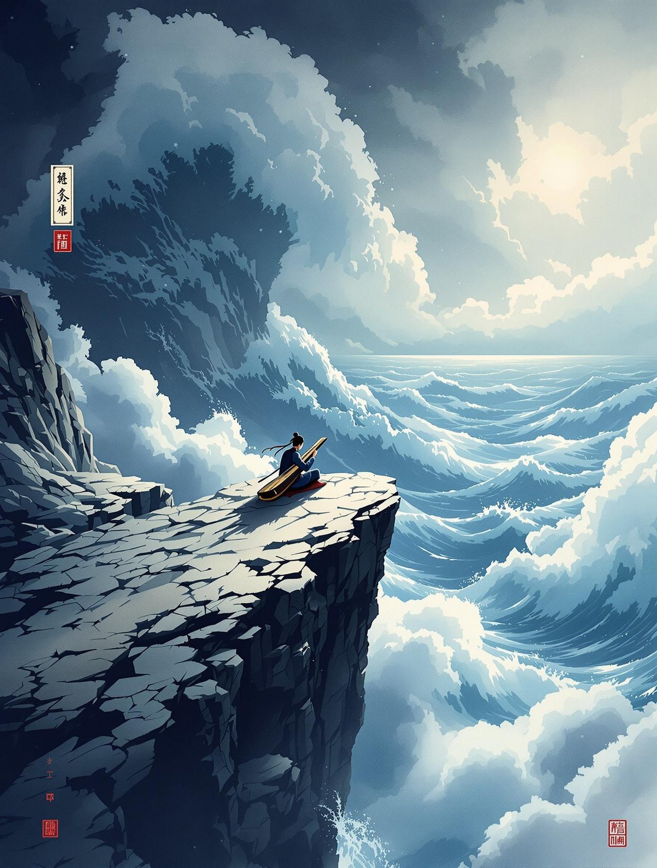 沧海一声 - 绅士动漫精品国风番剧